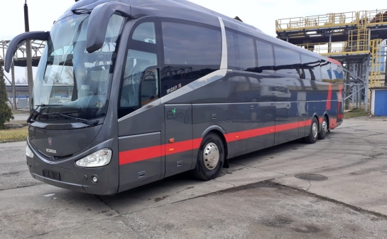 Scania I6 '2012