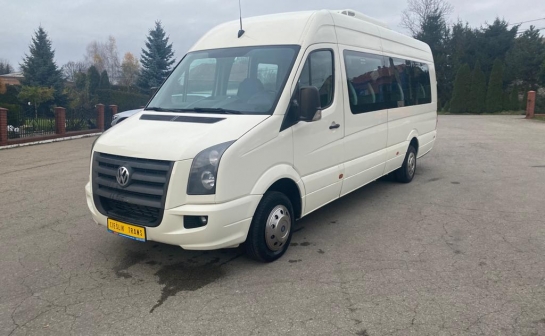 VW Crafter '2007