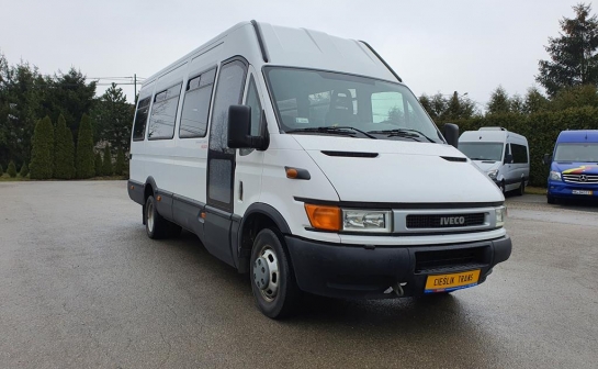 Iveco Turbo Daily '2004