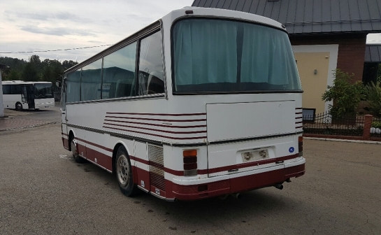 Setra 209 '1982