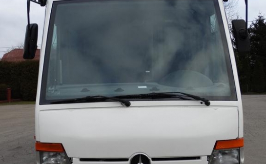 Mercedes-Benz 0815 D Mediano '2004