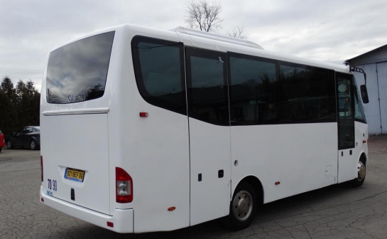 Mercedes-Benz 0815 D Mediano '2004