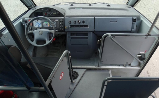 Mercedes-Benz 0815 D Mediano '2004