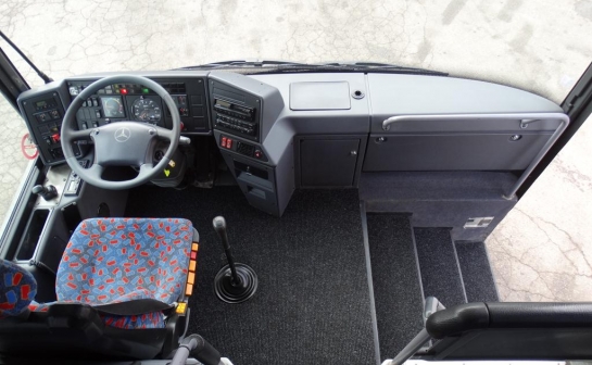 Mercedes-Benz Integro '2002
