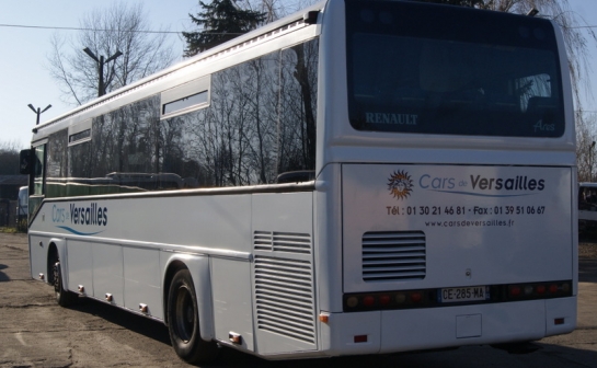 Renault Ares '1999