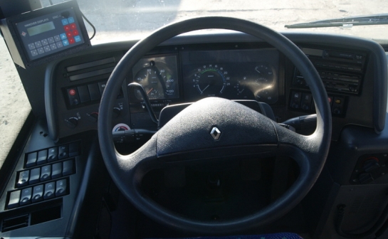 Renault Ares '1999