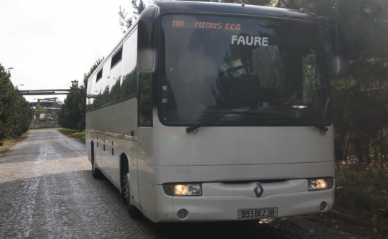 Renault Iliade '2000