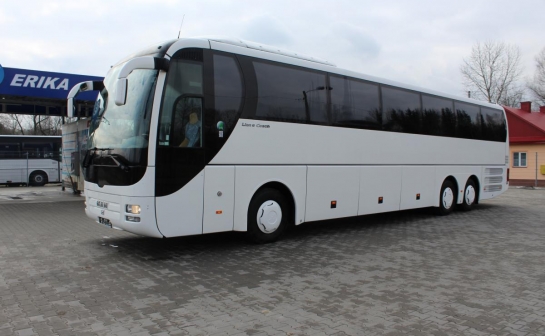 MAN Lion's Coach L R08, EEV '2010