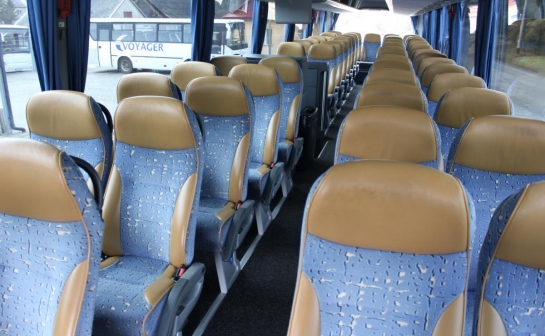 MAN Lion's Coach L R08, EEV '2010