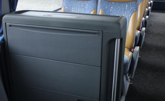 MAN Lion's Coach L R08, EEV '2010