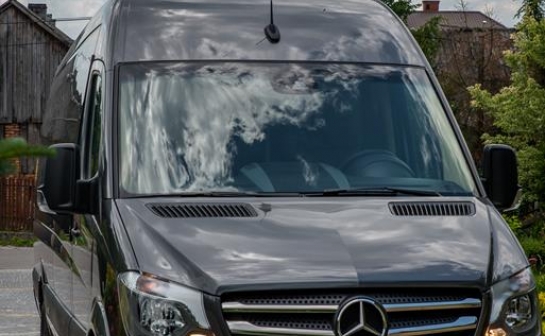 Mercedes-Benz Sprinter 516 CDI '2018