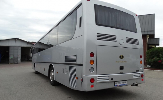 Autosan Lider '2008