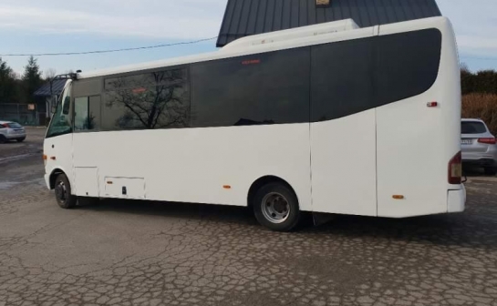 Mercedes-Benz Mediano 815D '2004