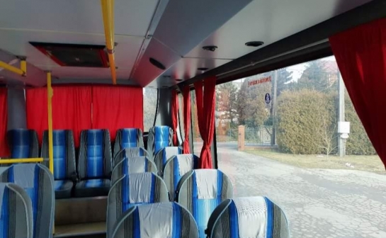 Mercedes-Benz Mediano 815D '2004