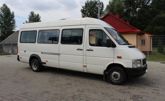 VW LT46 '2003