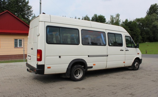 VW LT46 '2003