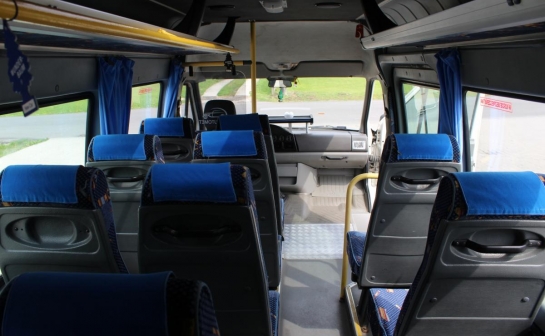 VW LT46 '2003