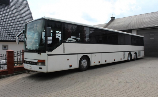 Setra S 319 UL '2000