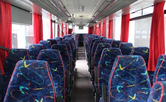 Setra S 319 UL '2000