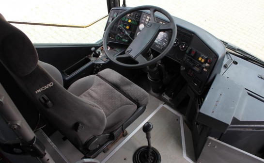 Setra S 319 UL '2000