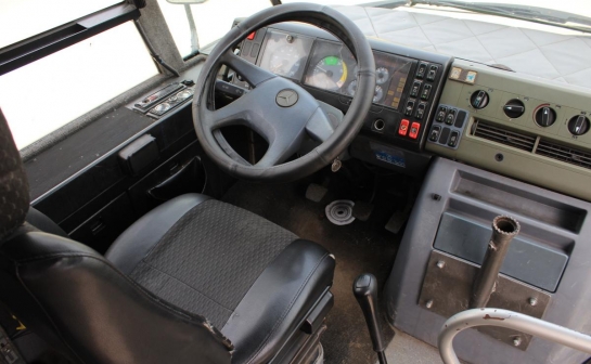 Mercedes-Benz VARIO 814D '1998