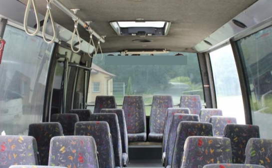 Mercedes-Benz VARIO 814D '1998