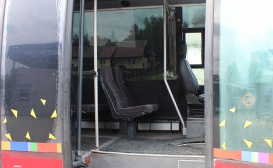 Mercedes-Benz VARIO 814D '1998