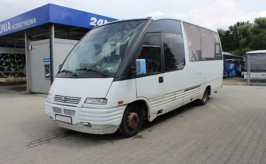 Iveco MAGO I, 2 SZTUKI! '1994