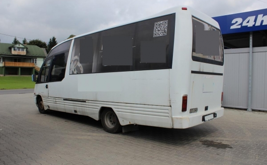 Iveco MAGO I, 2 SZTUKI! '1994