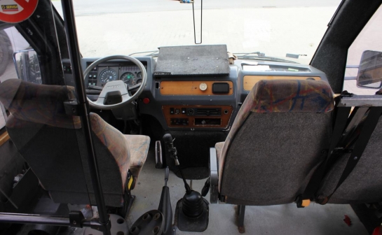 Iveco MAGO I, 2 SZTUKI! '1994