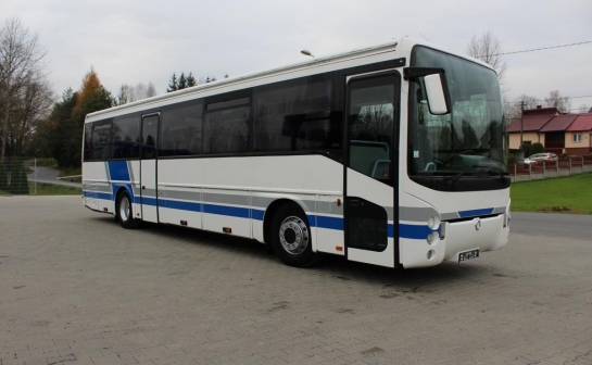 Irisbus ARES, klimatyzacja, Euro 3 '2002