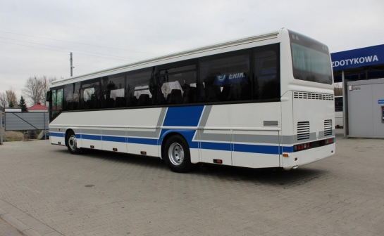Irisbus ARES, klimatyzacja, Euro 3 '2002