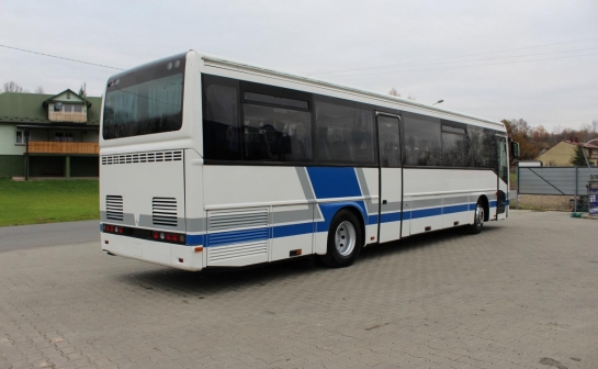 Irisbus ARES, klimatyzacja, Euro 3 '2002