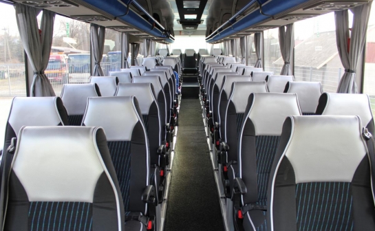 Irisbus ARES, klimatyzacja, Euro 3 '2002