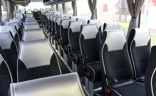 Irisbus ARES, klimatyzacja, Euro 3 '2002