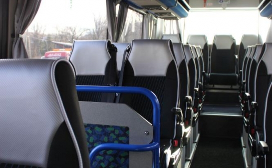 Irisbus ARES, klimatyzacja, Euro 3 '2002