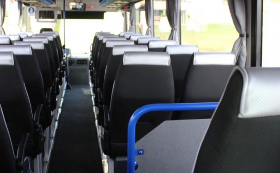 Irisbus ARES, klimatyzacja, Euro 3 '2002