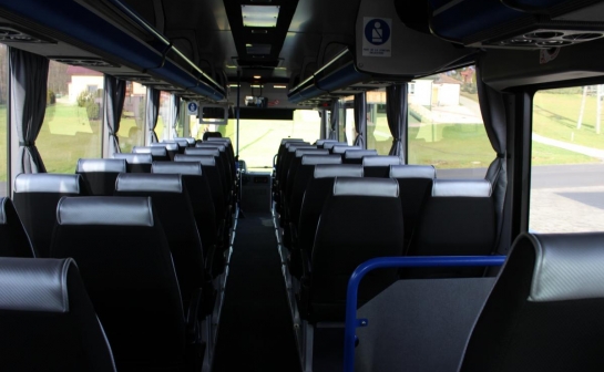 Irisbus ARES, klimatyzacja, Euro 3 '2002