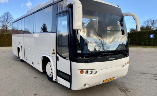 MAN Marcopolo '2002