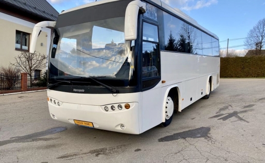 MAN Marcopolo '2002
