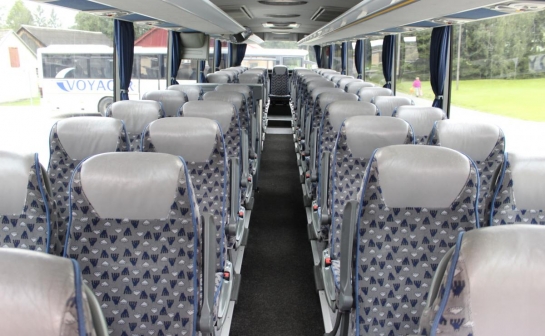 Mercedes-Benz TOURISMO M2 13 m. '2008