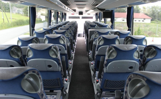 Mercedes-Benz TOURISMO M2 13 m. '2008
